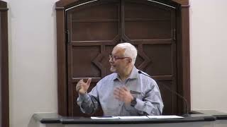 Jummah Khutbah   Khateeb Dr  Tarek Hussein