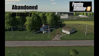 We bought an abandoned property!! Fs19