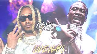 FUTURE, MEEK MILL Type Beat- sideways. [prod.Blasé]