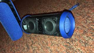 Jbl Flip4  dissamble