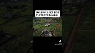 NKUMBA LAKEVIEW SITE 50X100FT AT 75,000,000