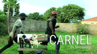 Os Mecânicos - Carnel Pirdi (Vídeo_oficial) #DJINEX-PROJECT 2021 #GUINE_BISSAU