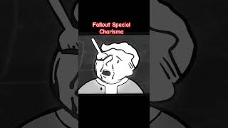 Fallout special Charisma