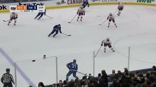 Toronto Maple Leafs Goals Vs Islanders Nov 21st 2022