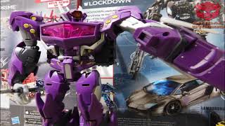 Sunstreaker vs Shockwave  Part 1 / Artgal Animation Studios