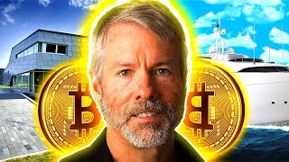 The CRAZIEST Bitcoin Billionaire Lifestyle