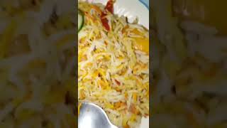 #biryani #biryanilovers #ramadan #food #shorts #foodie #video #syedasworld