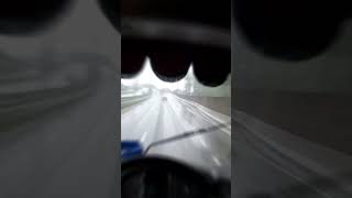 POV Truck Driving 🇧🇪 // Rainy days