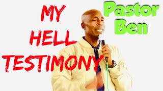 Pastor Ben Khosa TESTIMONY About HELL & HEAVEN After DEATH! ( MIDRAND SEPTEMBER 2024)