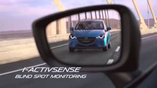 All New Mazda 2 type GT 2015