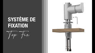 Nouveau système de fixation TOP FIX