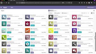 [Odoo V12 Community] Create, Duplicate, Backup, Restore dan Delete Database di Odoo