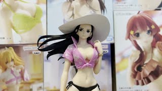 [UNBOXING] Glitter and Glamours Figure Nico Robin Splash Style - One Piece