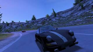 9. 2000cc CHALLENGE - Pyrenees / Evolution Mode / Need For Speed Porsche Unleashed (2000)