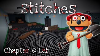 Roblox Stitches Chapter 6!