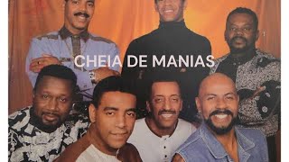 COMO TOCAR CHEIA DE MANIAS (raça negra)