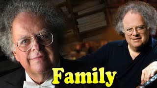 James Levine Family With Wife Suzanne Thomson 2021