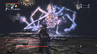 Bloodborne - Defiled Amygdala