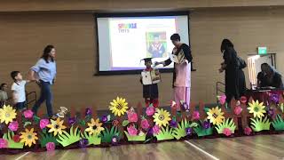 PCF Sparkletots Preschool @ Geylang Serai Graduation Concert 2018