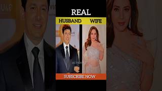 Real husband and wife in Bollywood | Real wife of Bollywood actors | #reallife  #shorts #viral