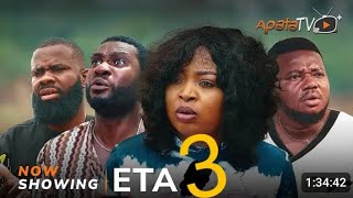 Eta 3 - Yoruba Movie 2024 Drama Bolanle Abdulsalam, Jide Awobona, Lanre Adediwura, Ayo Olaiy