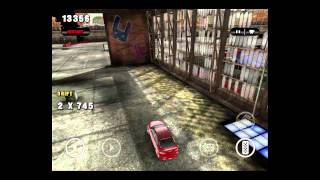 RPM Gymkhana Racing [iOS] [KDJ] Gameplay