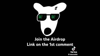 Dogs 🦴 New viral crypto airdrop #dogsairdrop #dogscrypto https://bit.ly/3zHc57M