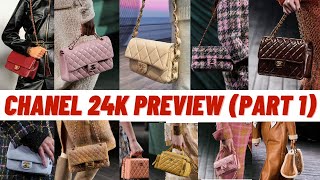 Chanel 24K Collection Preview Part 1 | Launch In September 2024