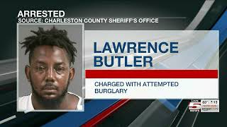 DEPUTIES ARREST SUSPECTED BURGLAR WHO WAS SHOT DURING HOME INVASION