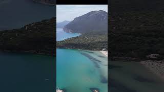 SPIAGGE OROSEI Su petrosu, Marina di orosei, Su Barone, Cala Osalla #drone #sardegna #orosei