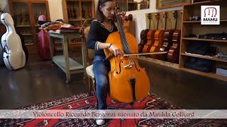 Violoncello Riccardo Bergonzi del 2018