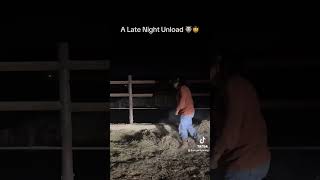 More nights like this, please☺️🤠 #skylarfarming#farmlife#cattle#cowboys#cowgirls#california