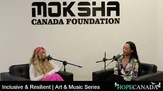 Hope Canada | Live Music & Art Series | ft. Charlotte Huang and Carina