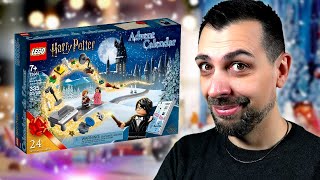 Calendrier de l'Avent LEGO Harry Potter 2020 | Ejayremy