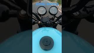 thunder bird modified #youtubeshorts #viral #video#royalenfield