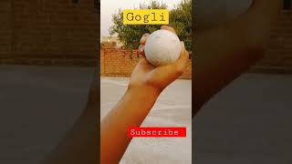 How to gogli tennis ball|| bowling tips #short #viral #cricket