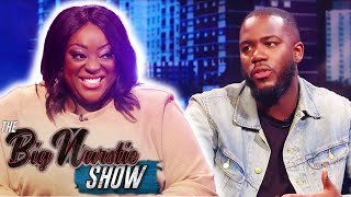 What It's Like To Be A Strictly Star | The Big Narstie Show