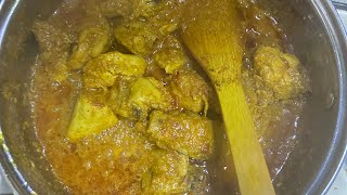 Chicken karahi ( easy and very tasty)