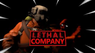 GOING SOLO ON LETHAL COMPANY!!