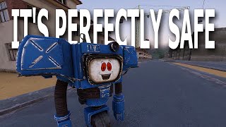 ARMA Reforger Fallout Context - Fun at the New Vegas Strip