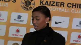 Jessica Motaung - Kaizer Chiefs Marketing Director