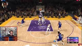 Nba2k21 online play