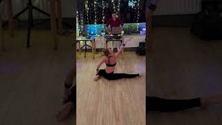 Rasa Pauzaite Solo Bachata Show Performance - Dani J: Tu Juguete #bachata