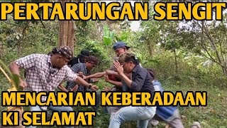 TIM BANG REY MENCARI KEBERADAAN KI SELAMET