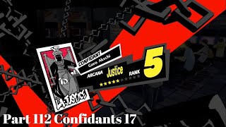 Persona 5 Royal Walkthrough Part 112 Confidants 17