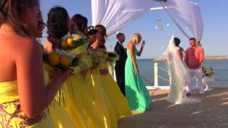 WEDDING PARTY AT YELKEN YACHT CLUB part 1