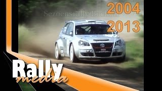 Best of the Sezoensrally 2004-2013 by Rallymedia