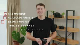 Get to Know Your Camera Settings