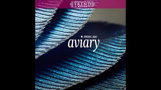 TrendWatch Spring 2020: AVIARY