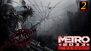 Metro 2033 Redux - Normal Mode Part 2 - XBOX.